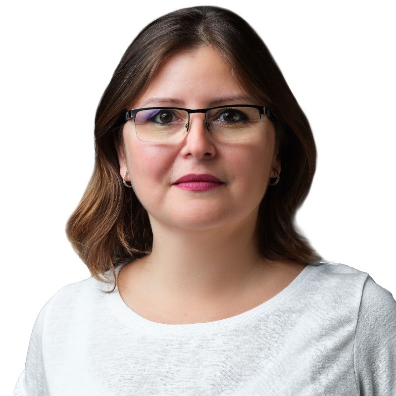 Diana Gabroveanu, Co-founder and CCO